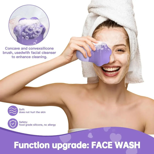 Silicone Facial Ice Roller
