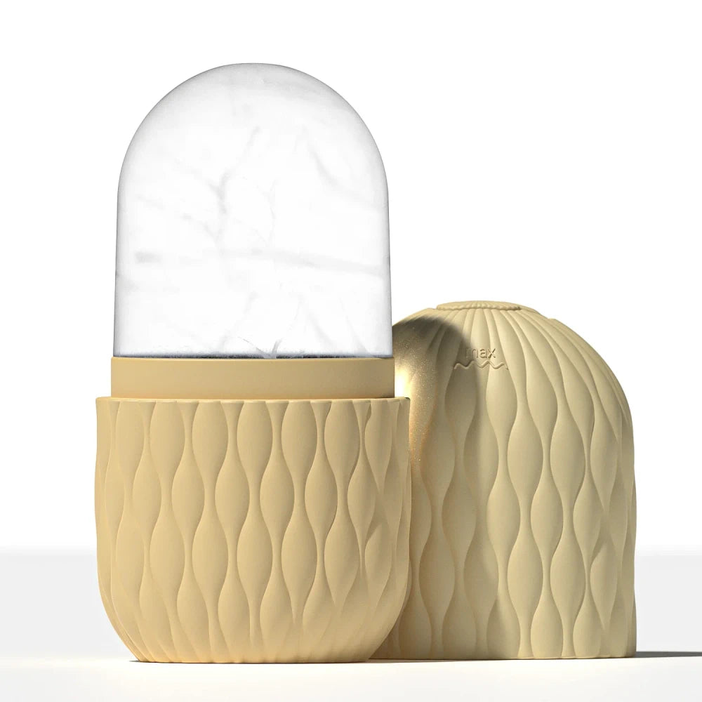 Reusable Silicone Face Ice Roller