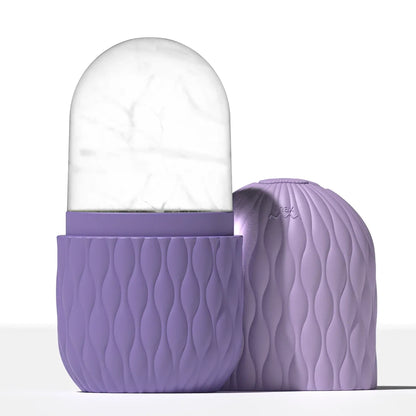 Reusable Silicone Face Ice Roller