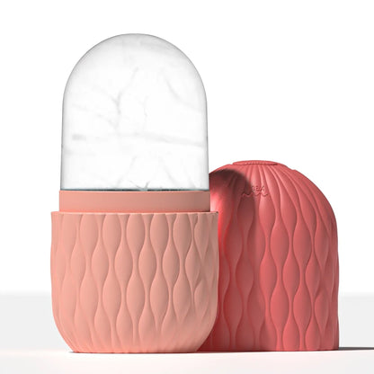 Reusable Silicone Face Ice Roller