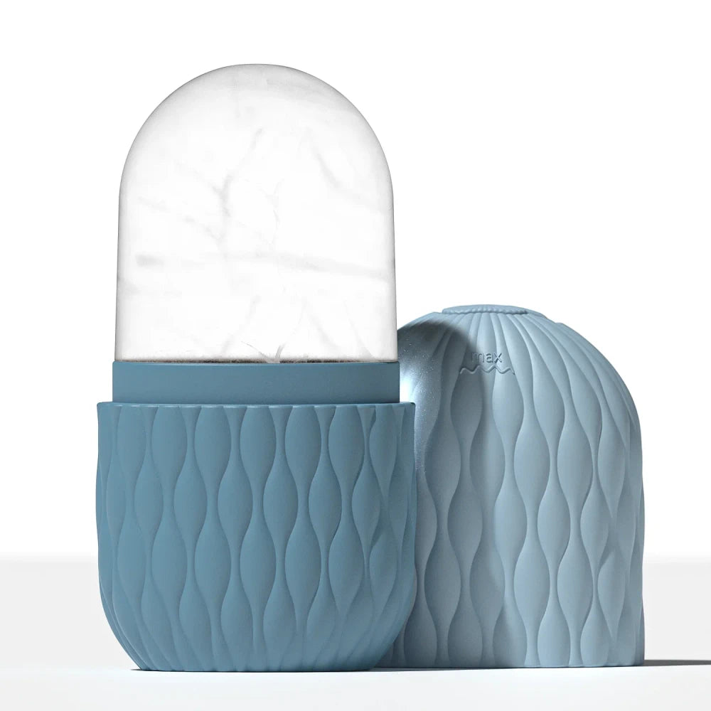 Reusable Silicone Face Ice Roller