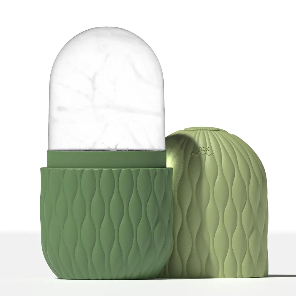 Reusable Silicone Face Ice Roller