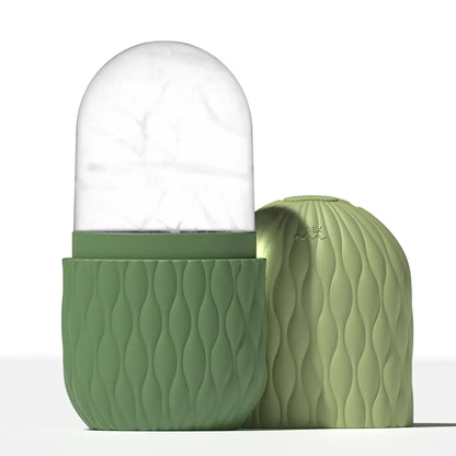 Reusable Silicone Face Ice Roller