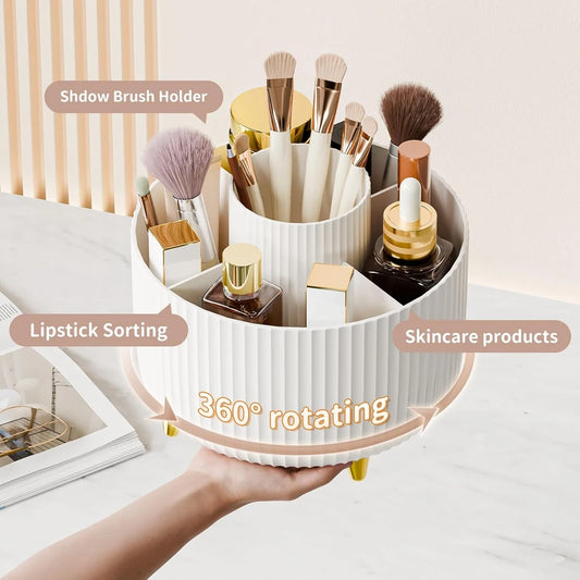 Fanado Rotating Makeup Organizer
