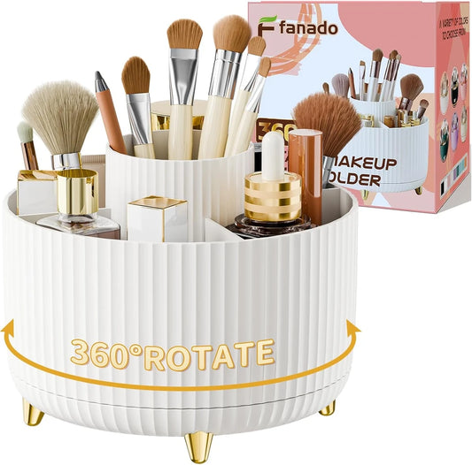 Fanado Rotating Makeup Organizer